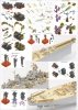 Pontos 37034FN USS BB-63 Missouri 1945 Advanced Detail Up Set for Hobbyboss Kit (Teak Tone wooden deck) 1/350